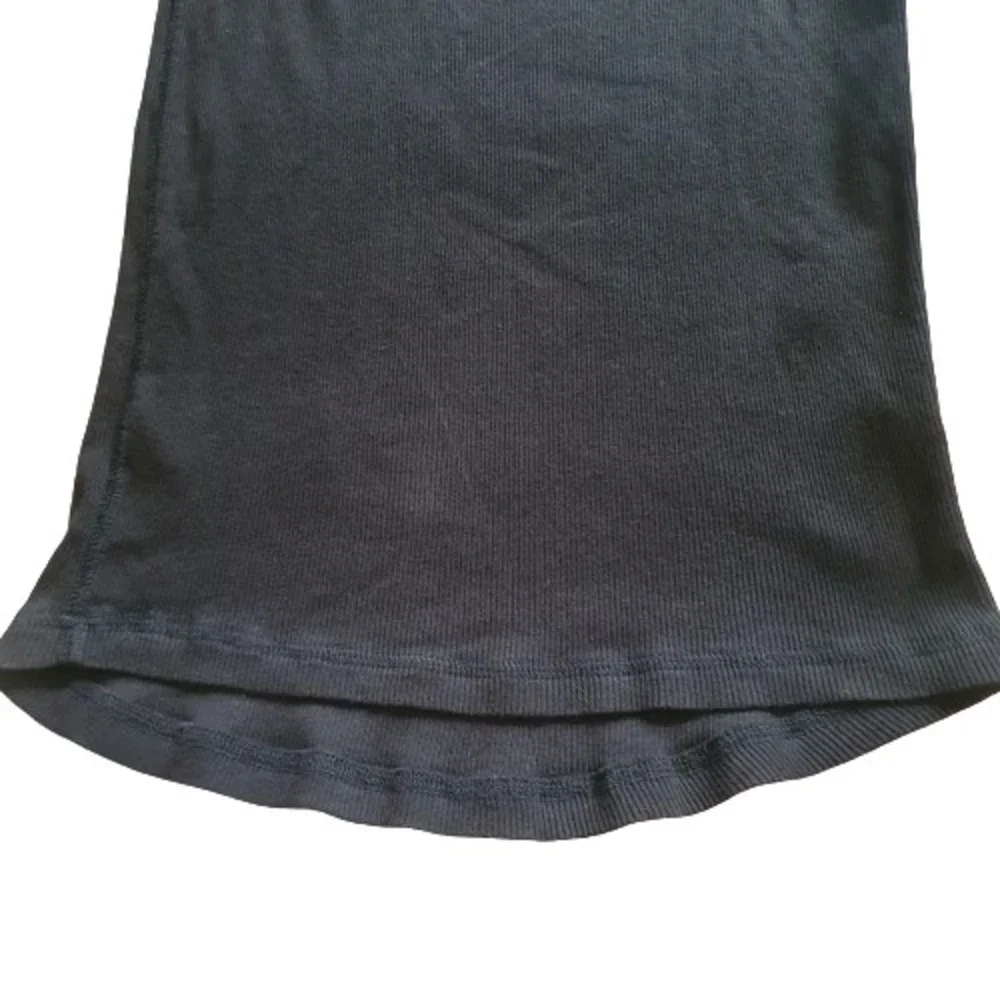 Size 10 Maternity Stretchy Sleeveless Vest Top - Picture 4 of 7